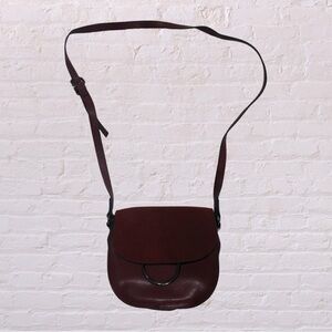 French Connection Delaney Saddle